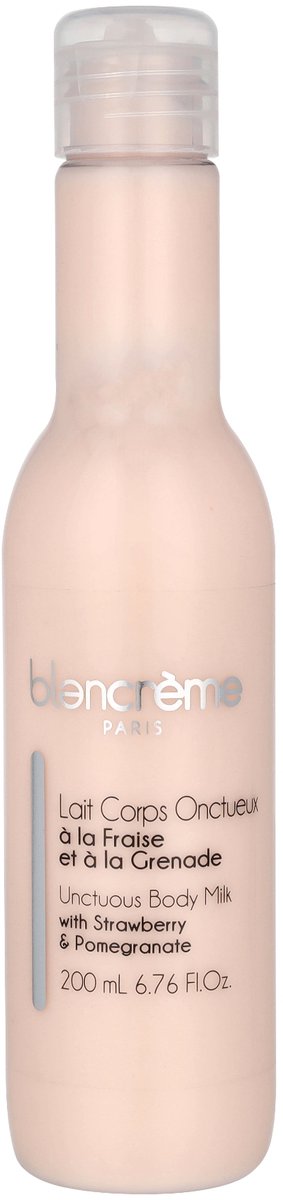 Blancreme Unctuous Body Milk