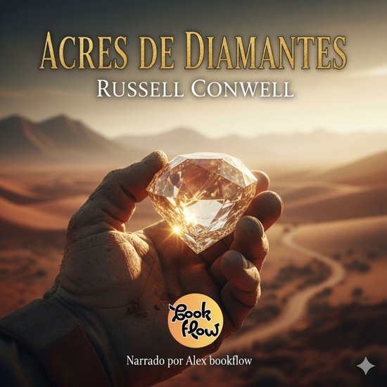 Acres de Diamantes - cover