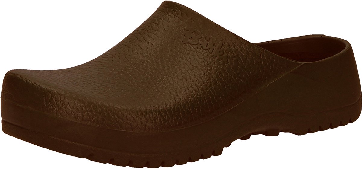 Birkenstock werkschoenen 1027220Birkenstock Super Birki Bruin