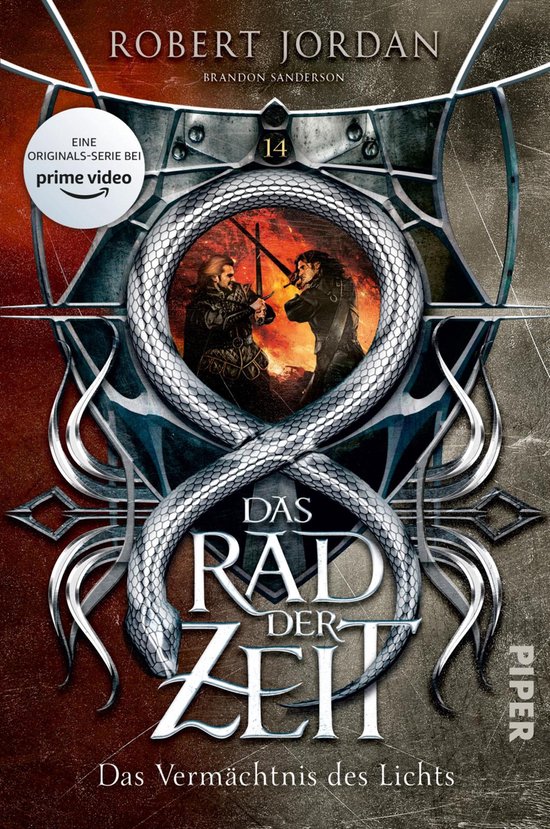 Das Rad der Zeit 14 - Das Rad der Zeit 14. Das Original - cover