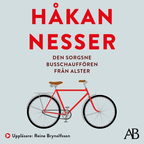 Den sorgsne busschauffören från Alster - cover