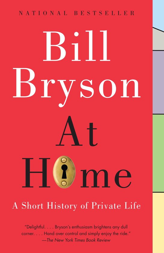 At Home - cover