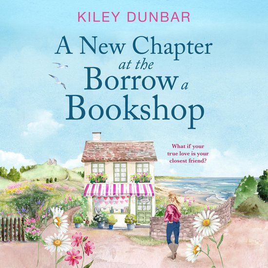 Borrow a Bookshop5-A New Chapter at the Borrow a Bookshop - cover