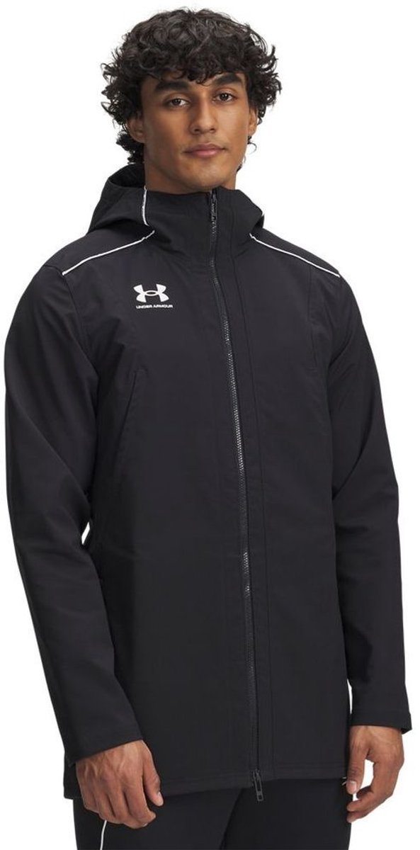 Under Armour Softshelljacke Challenger Pro Jacket 6004051 Black 001-XL