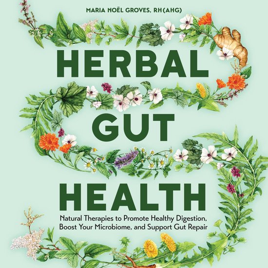 Herbal Gut Health - cover