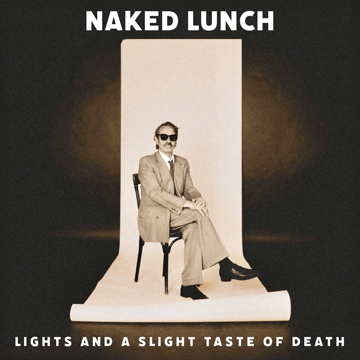 Naked Lunch - Lights And A Slight Taste Of Death (LP) (Coloured Vinyl)