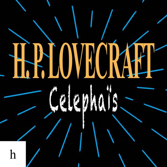 Celephaïs - cover