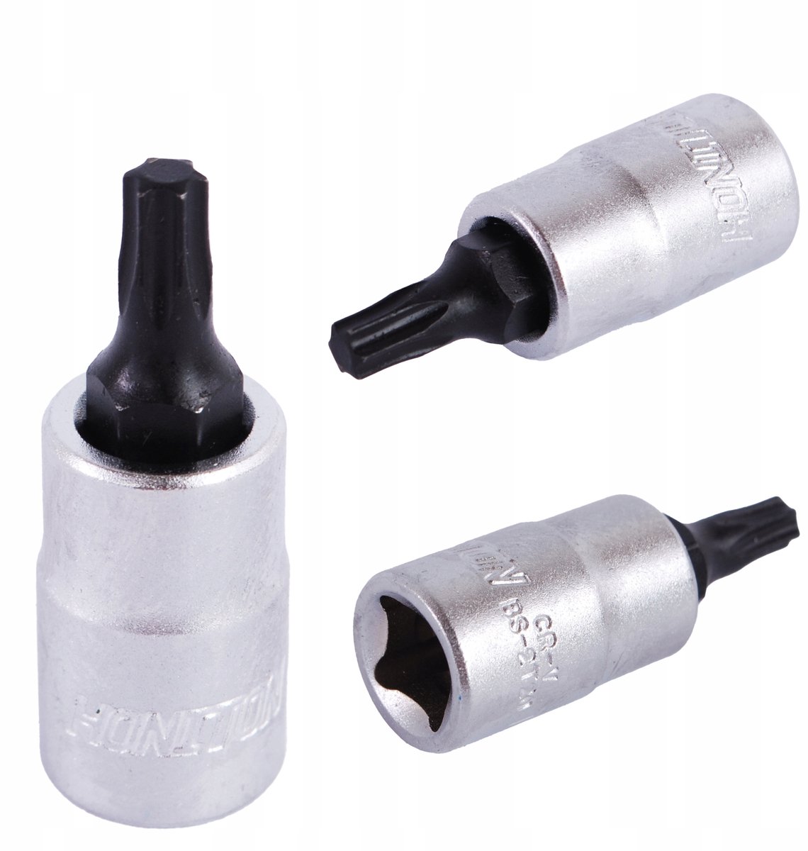 Honiton Torx Bit Dop 1/4" T15 H7903 - Duurzame Kwaliteit