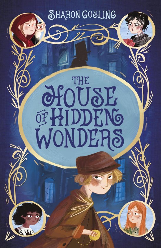 The House of Hidden Wonders - cover