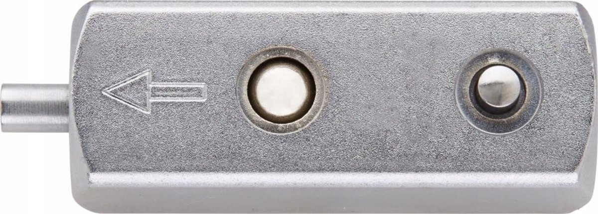Fortis 3/4" 52 mm vierkante dopsleutelverlenging