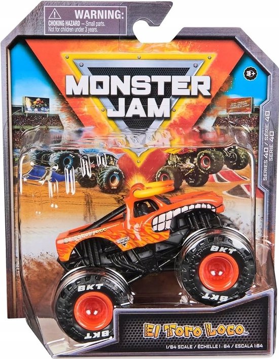 MONDO Motors Hot Wheels Baja Truck model in schaal 1:24, tot 8 km/u
