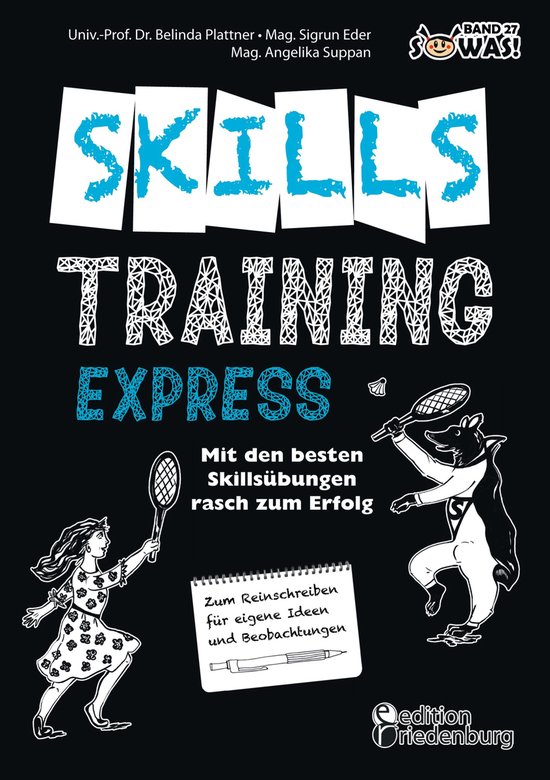 SOWAS! - Skillstraining EXPRESS: Mit den besten Skillsübung ... - cover