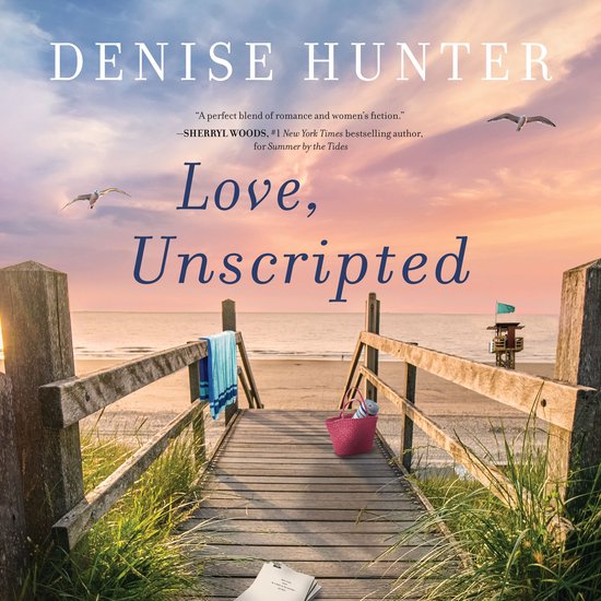 Love, Unscripted - cover