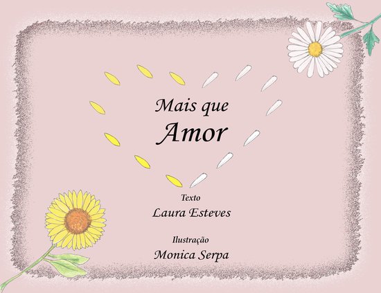 Mais que Amor - cover