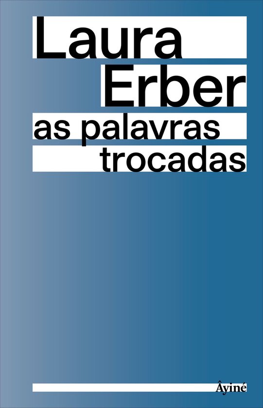 As palavras trocadas - cover
