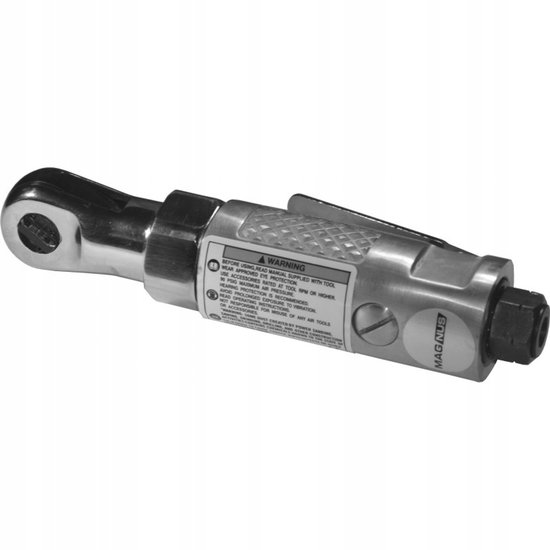Pneumatische Ratel 1/4 inch MAGNUS - Krachtig en Compact | bol