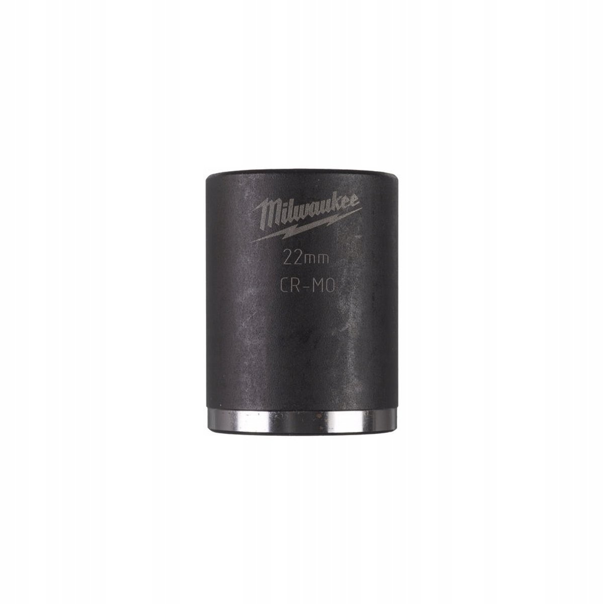 Milwaukee Slagdopp 1/2" 22mm - Duurzaam & Precisie
