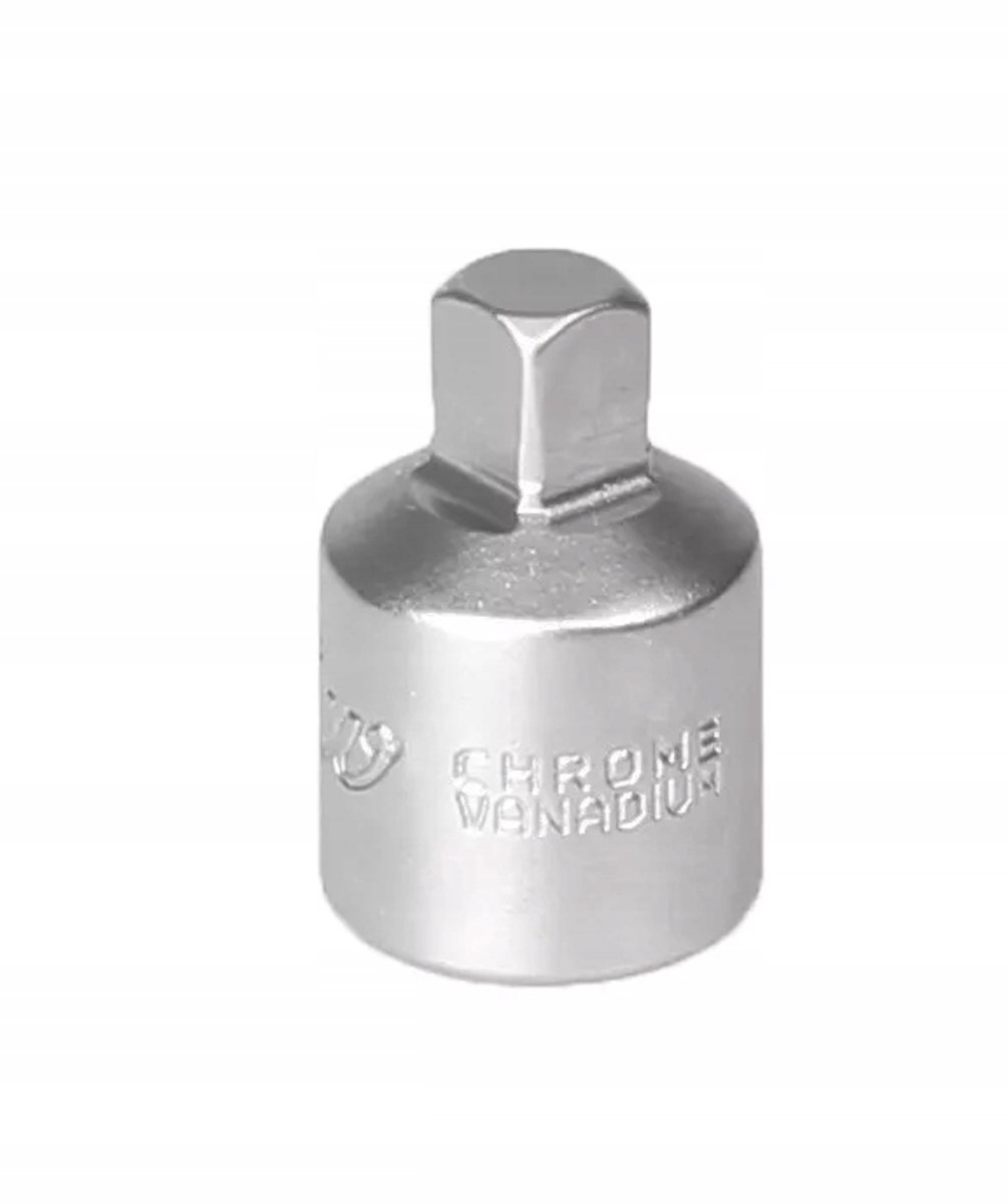 MJW Adapter: Reductie van 3/8" naar 1/4" - Duurzaam CrV Staal