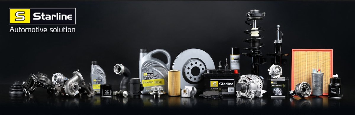 Starline Platte Sleutelset 10 Delig 6-32mm
