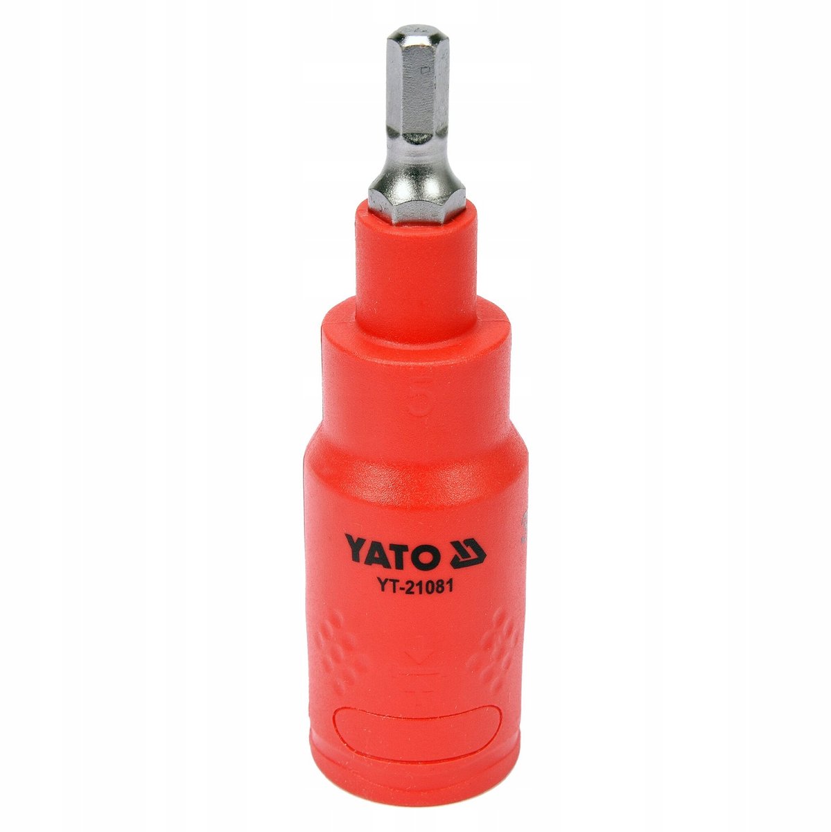 Yato VDE geïsoleerde inbussleutel 5x75mm 3/8'' - tot 1000V AC