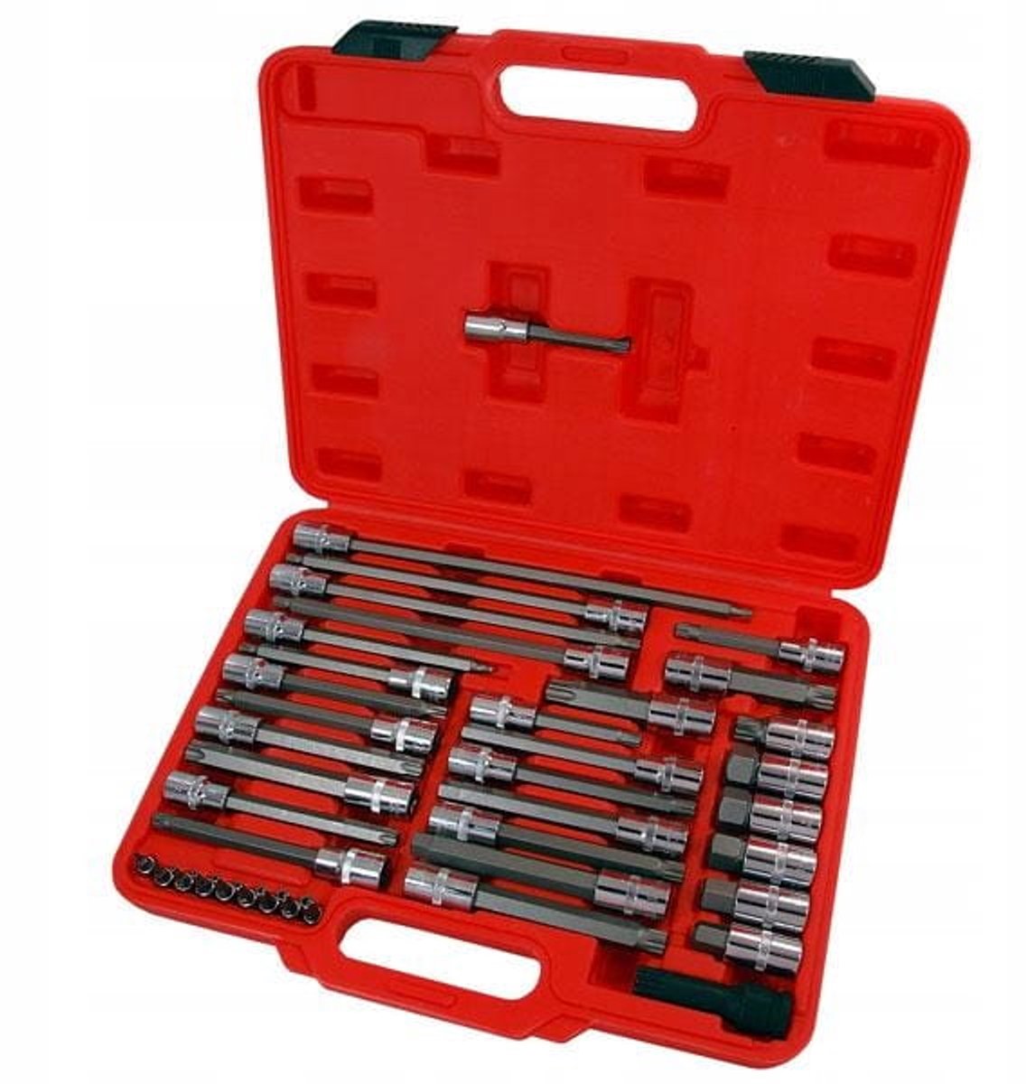 Neilsen 38-delige Speciale Dopset - VAG Auto Gereedschap