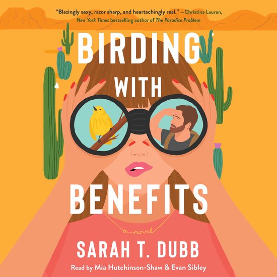 Birding with Benefits - cover