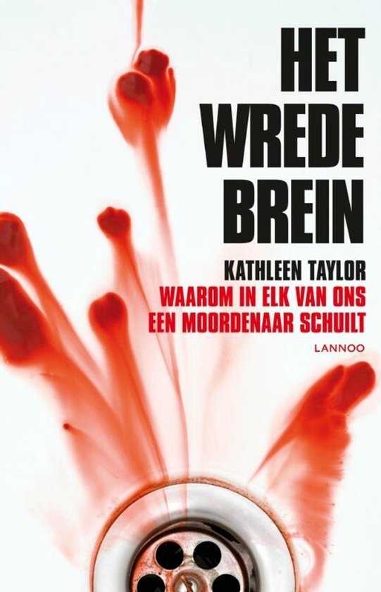 Het Wrede Brein - cover