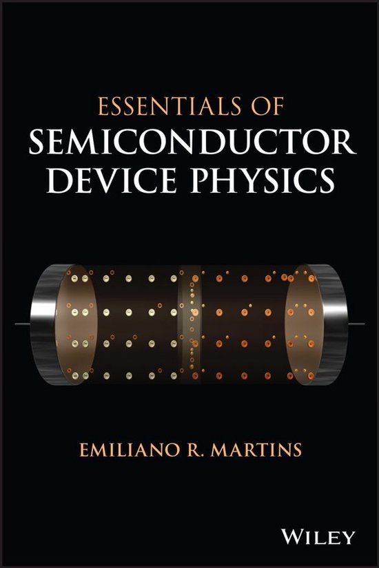 Essentials of Semiconductor Device Physics - cover