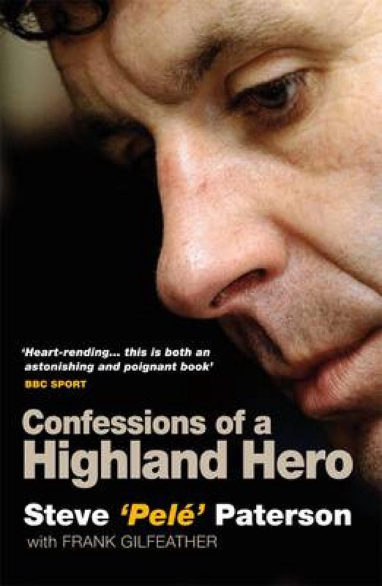 Confessions of a Highland Hero - cover
