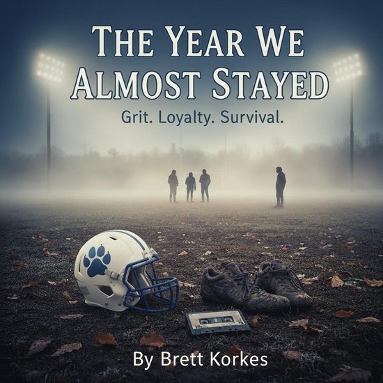 The Year We Almost Stayed - cover