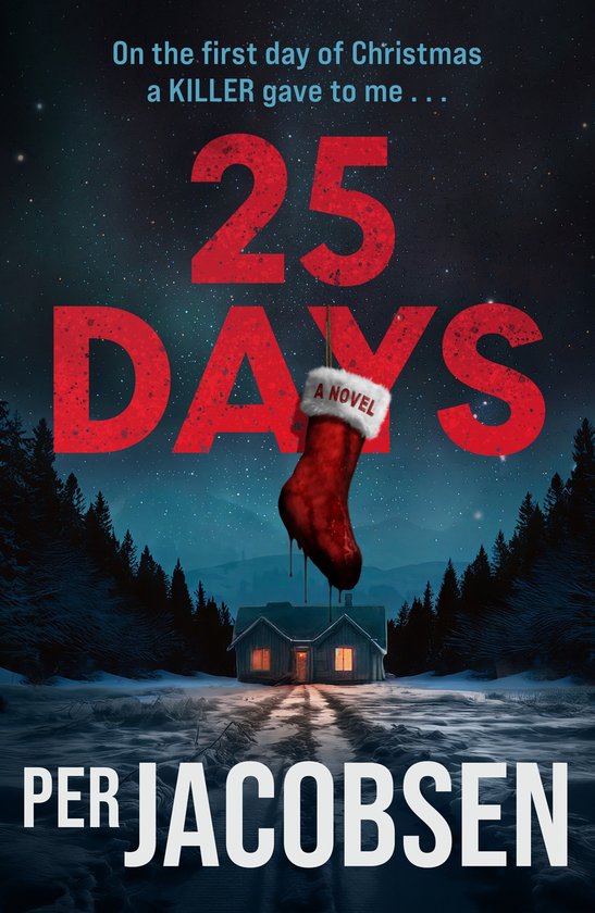 25 Days - cover