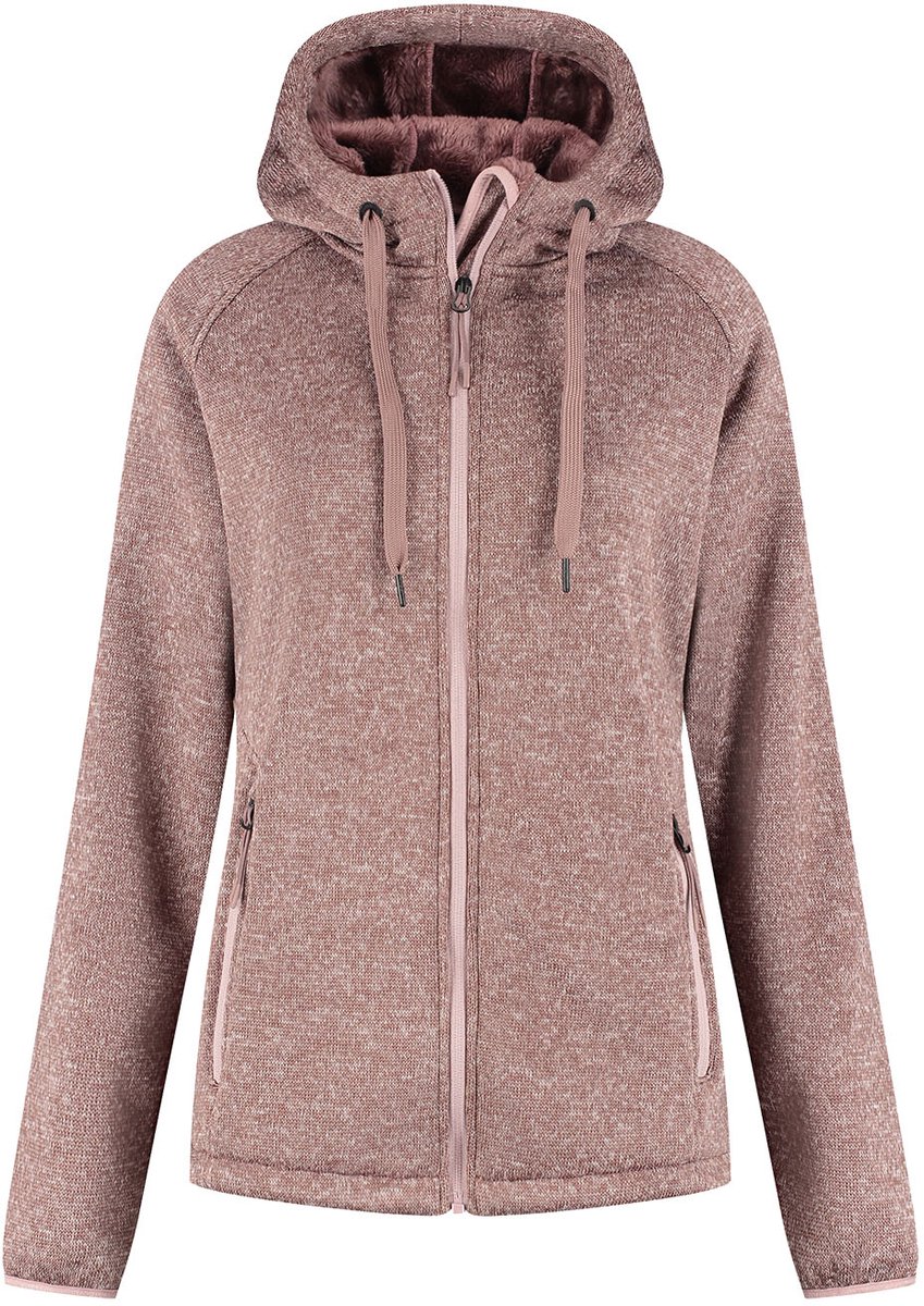 Kjelvik Amra Dames Outdoorvest Roze