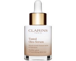 Clarins Tinted Oleo-Serum 30ml Foundation
