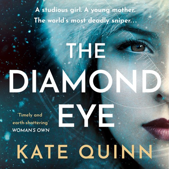 The Diamond Eye - cover