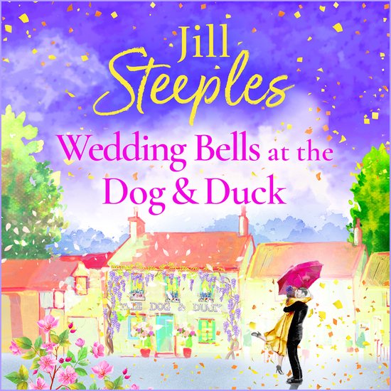 Dog & Duck3- Wedding Bells at the Dog & Duck - cover