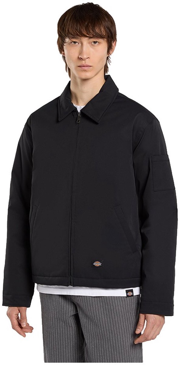 Dickies Eisenhower Doudoune XL Man Zwart