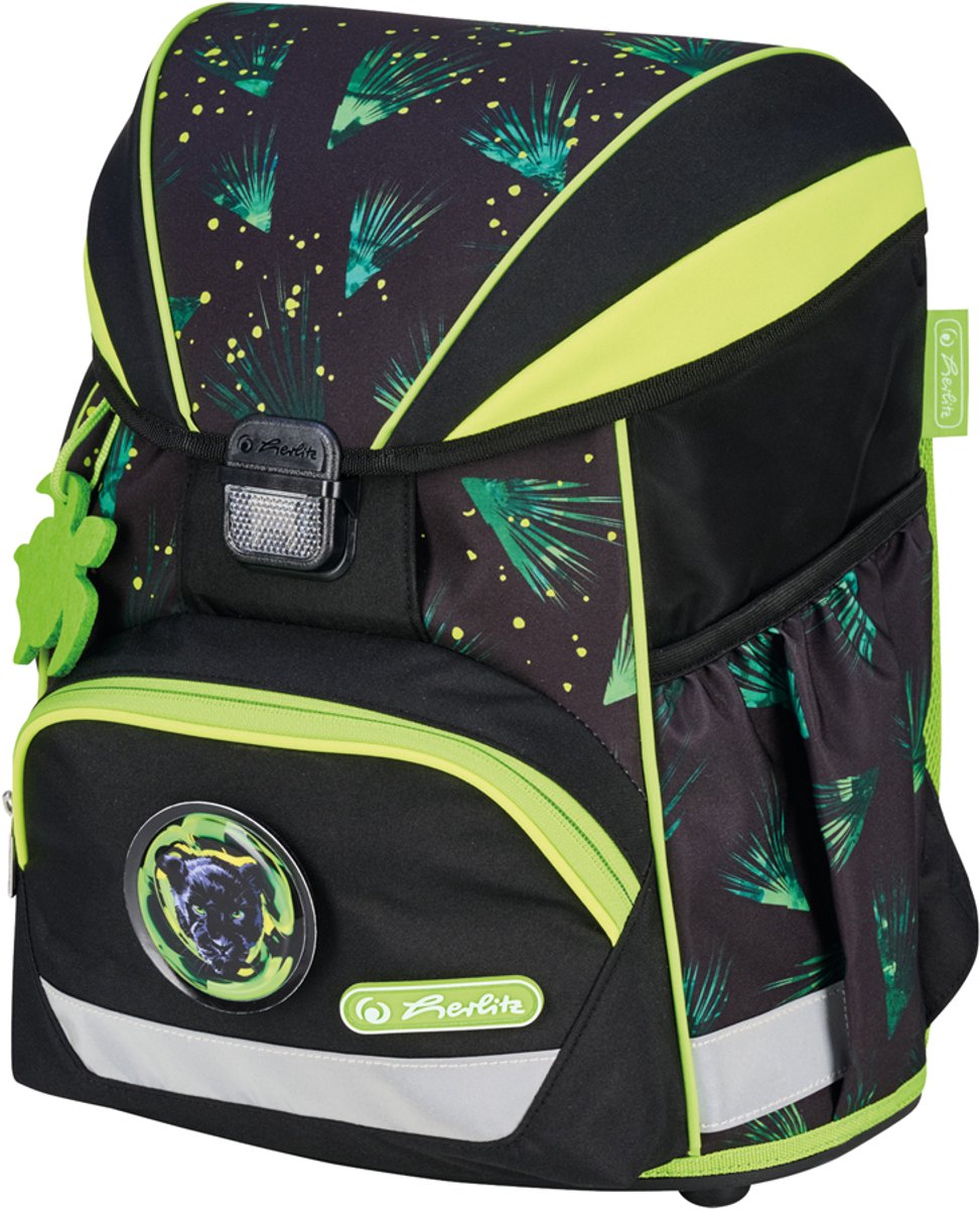 Herlitz schoolrugtas Ultralight XL Plus - Jungle Explorer