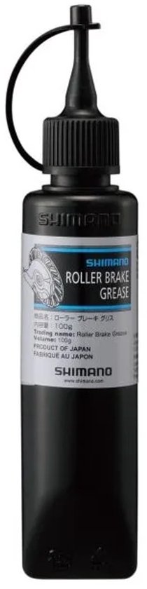 Rollerbrakevet Shimano (tube 100 gram)
