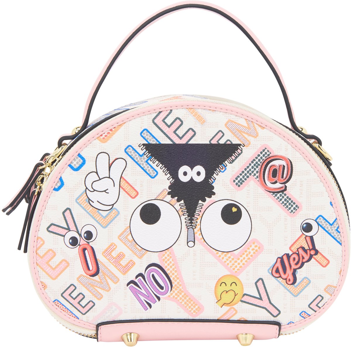 myMo pop EYETHEME handtas handtas