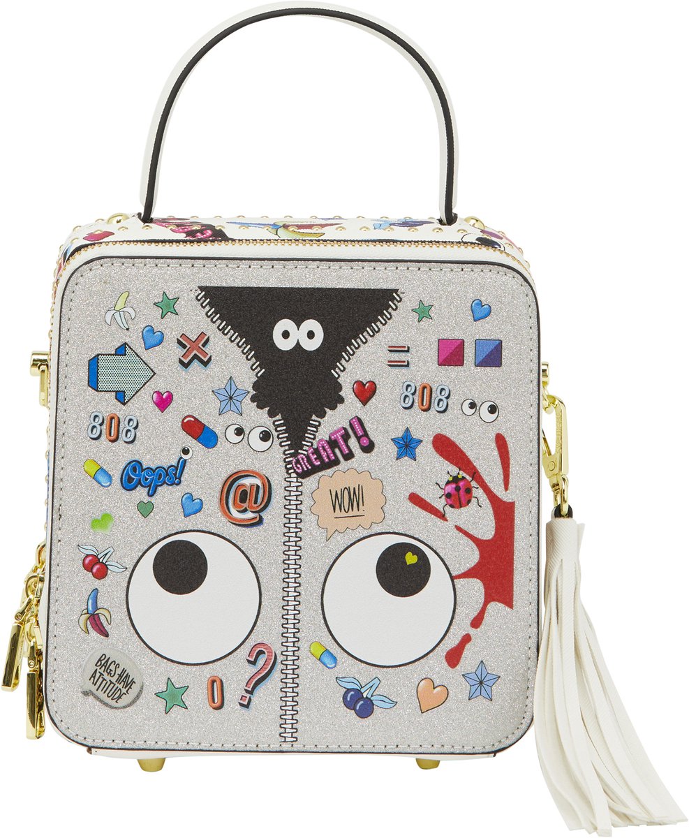 myMo pop EYETHEME handtas handtas