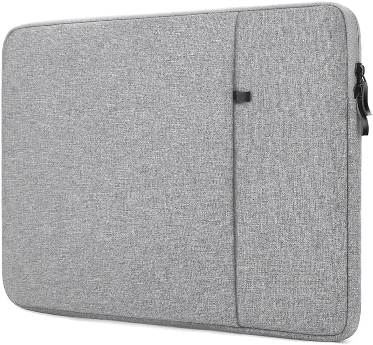 15 inch laptop-tablethoes, draagbare waterdichte hoes (grijs)