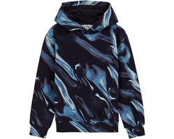 WE Fashion Jongens hoodie met print