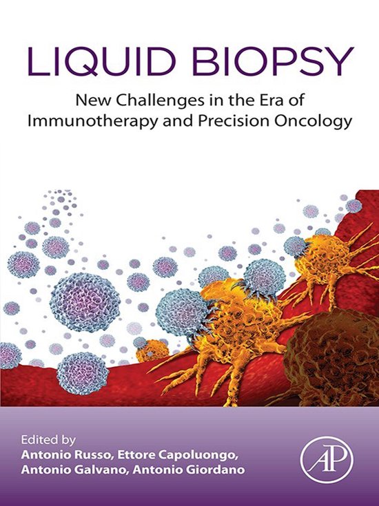Liquid Biopsy - cover