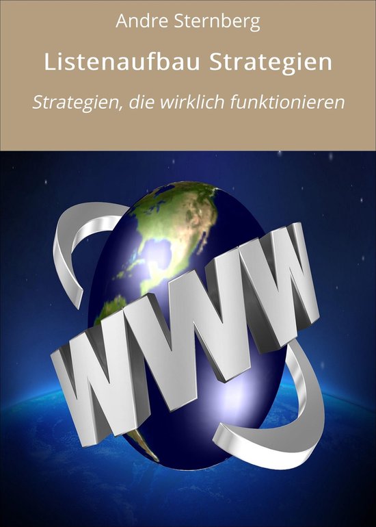 Listenaufbau Strategien - cover