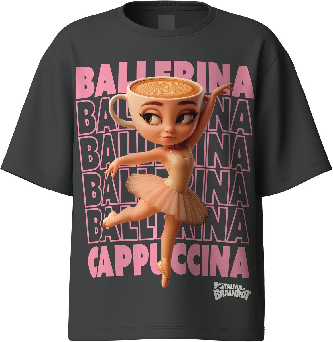 NAME IT - NKFAIDA BRAINR SS NREG TOP LNOOS VDE - Meisjes - T-shirts
