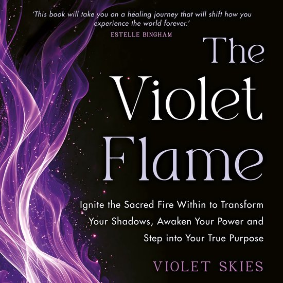 The Violet Flame - cover