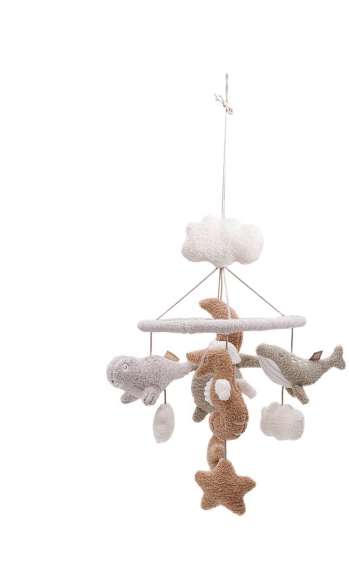Jollein Baby Mobiel - Deep Sea