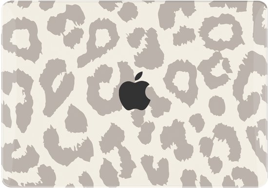 Coque Lunso pour MacBook Air 15 pouces (2023-2025) - Coque - Calm Serengeti