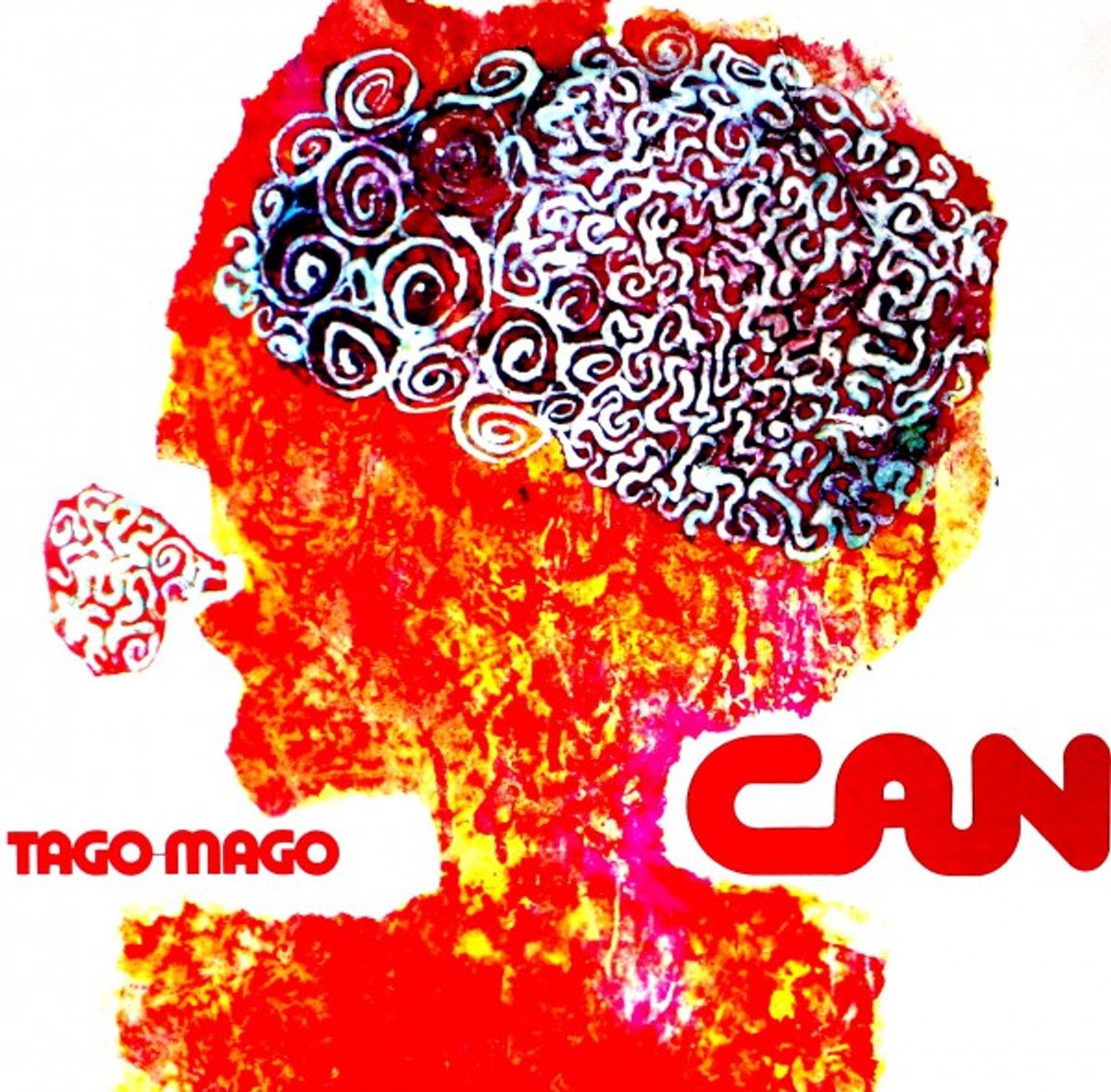Can: Tago Mago (180g)