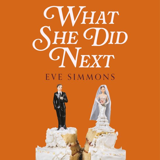 What She Did Next - cover